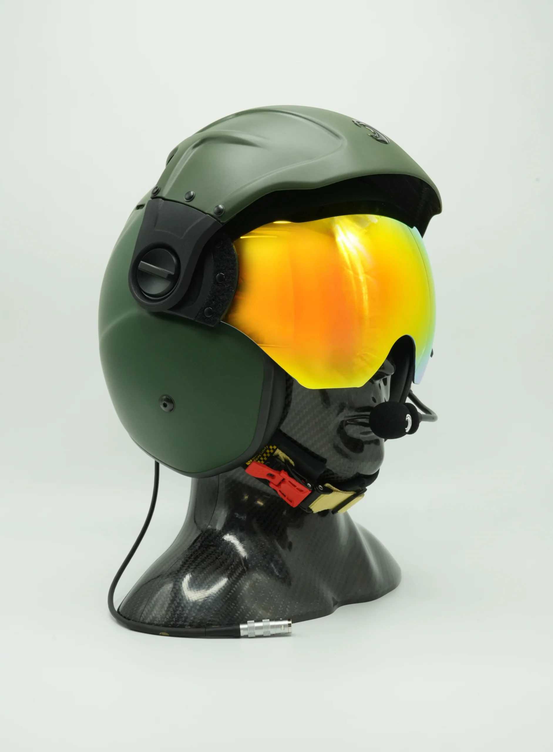 helicopter pilot hemet hard visor halo helmet (4) helicopter-pilot-hemet-hard-visor-halo-helmet-