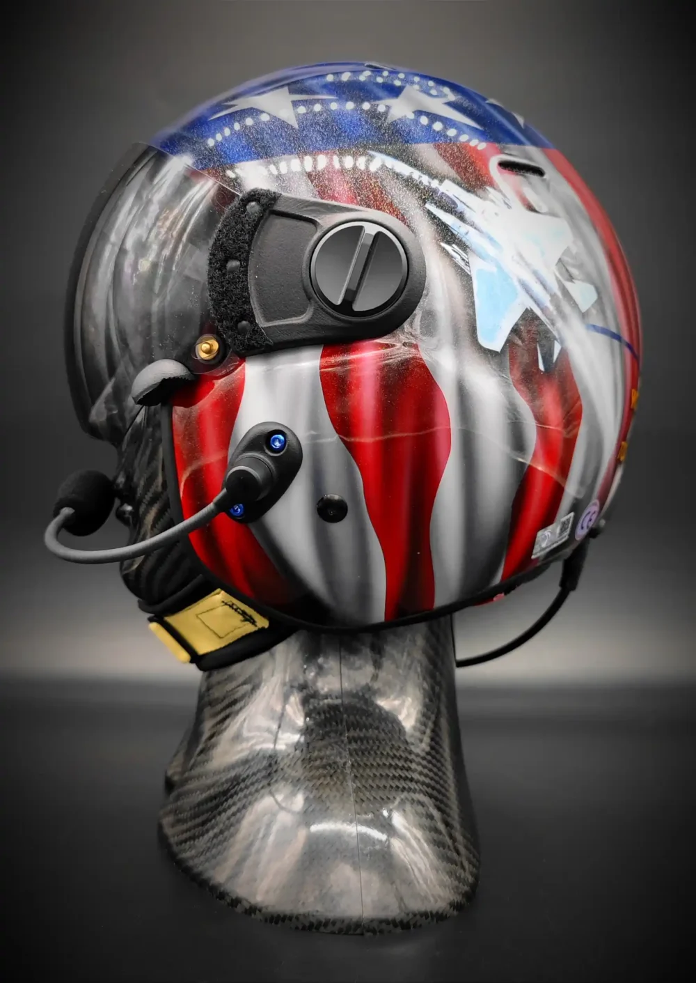 Horus Aerobatics Flight Helmet