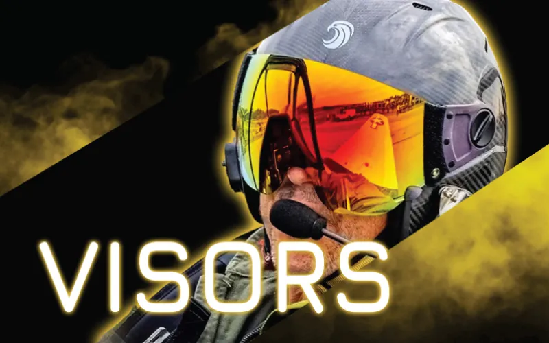 Visor Category Banner