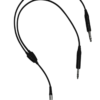 G.A. Dual Plug Connector