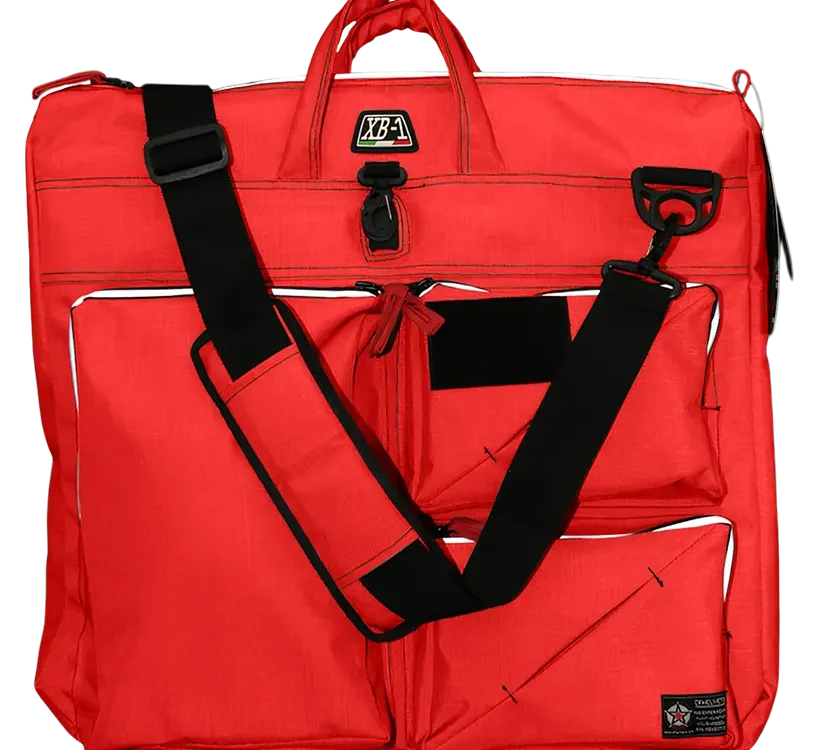 Xb1 Experimental Bag Red