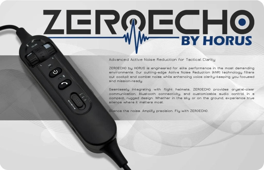 Horus Active Noise Reduction