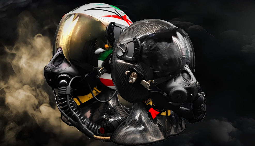 Horus Oxygen Mask