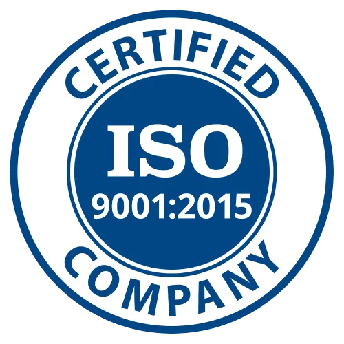 ISO Cert