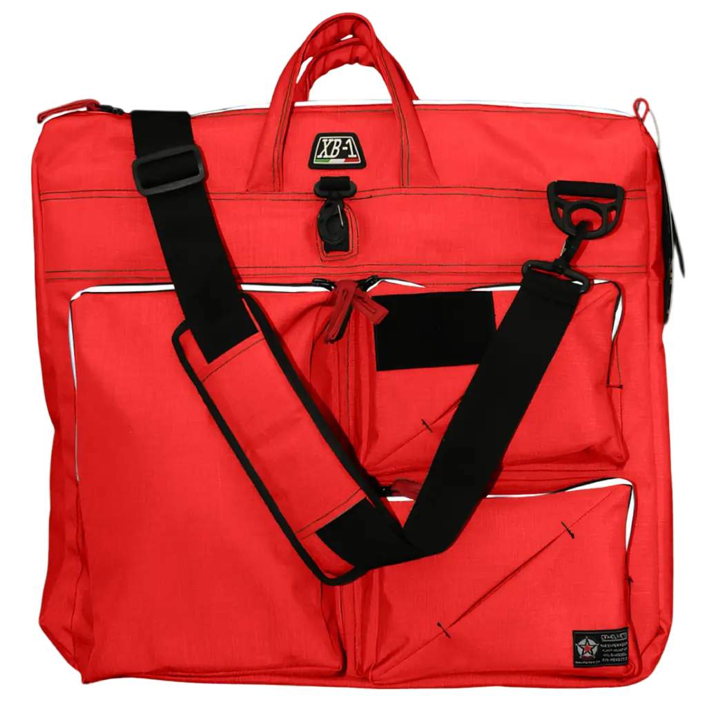 XB-1 Bag Red