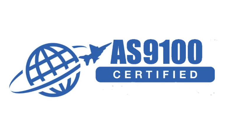 AS9100 Certificate