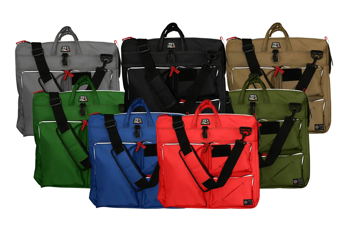 xb-1 experimental bag collections