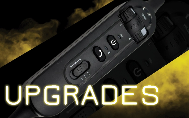 Horus Upgrades