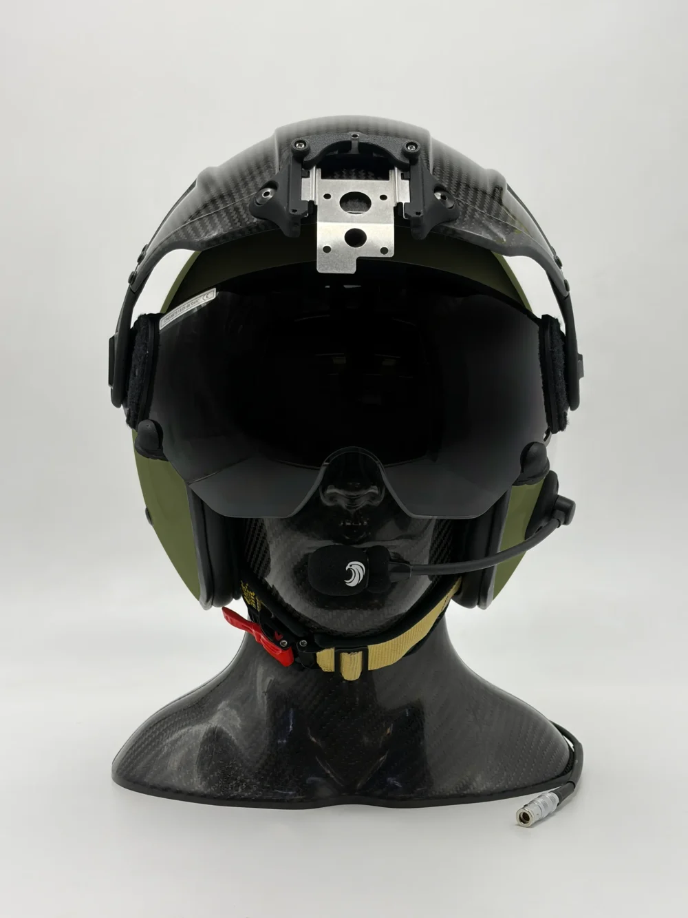 Horus RT Rotary Wing Helmet | NVG & GoPro Ready